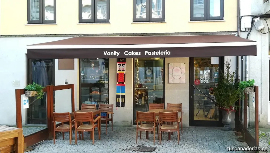 Vanity Cakes Pastelería
