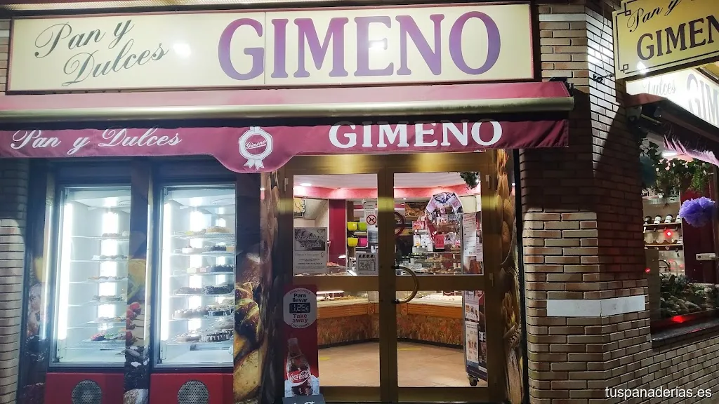 Pan Y Dulces Gimeno