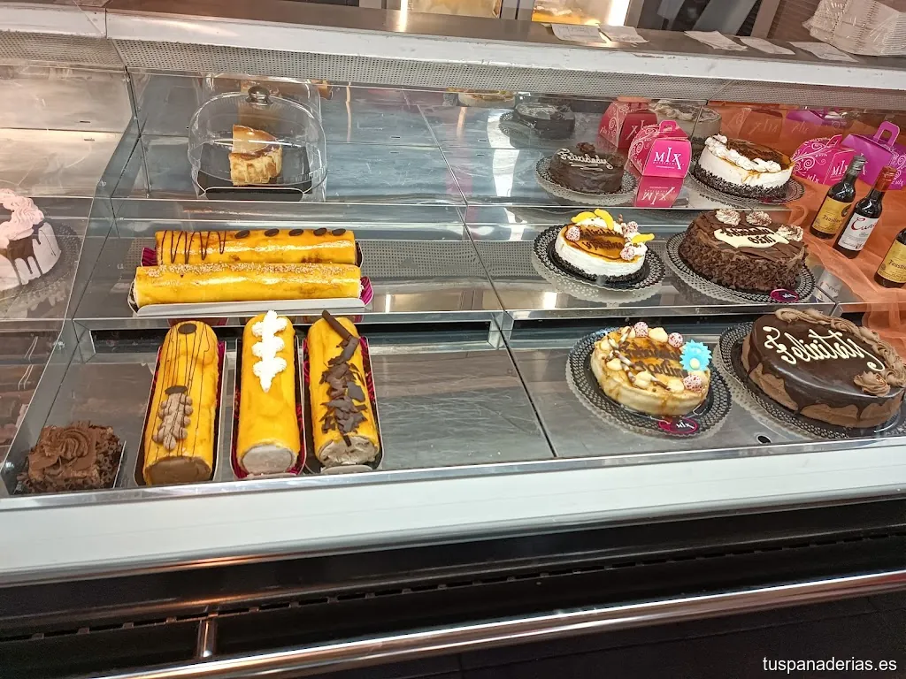 Pasteleria Mix ,Obrador