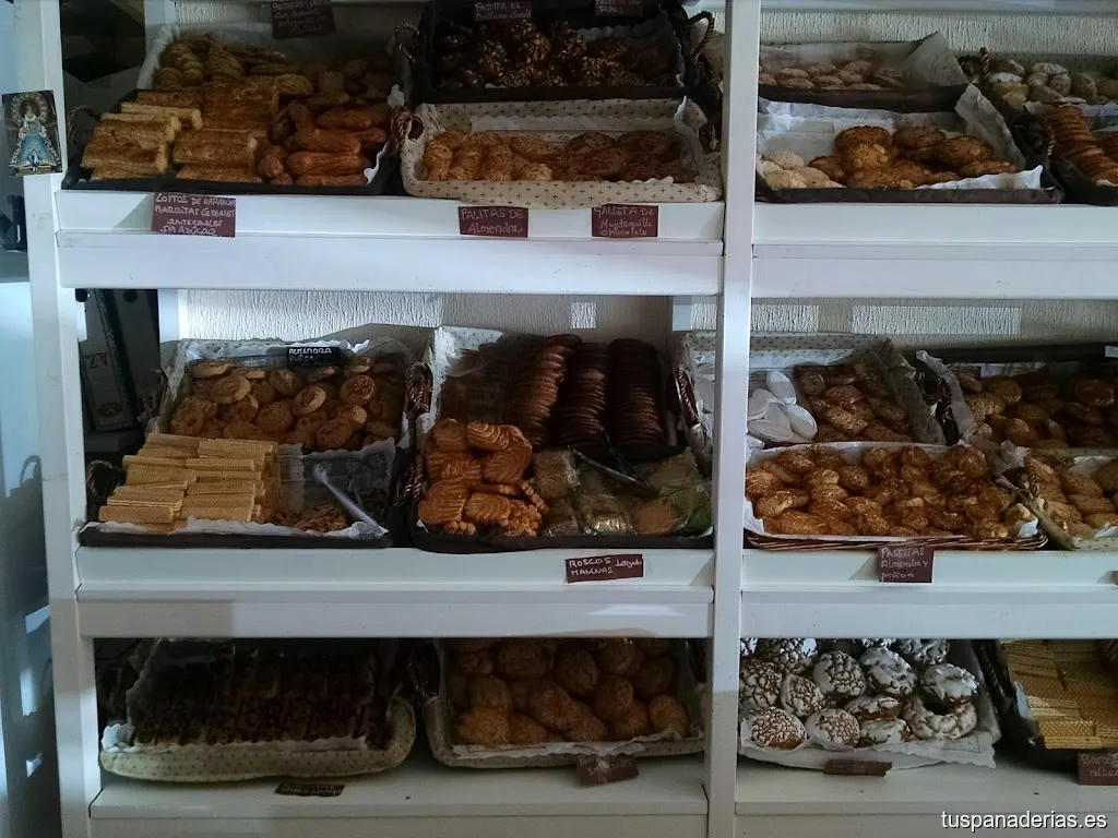 Panadería de Las Heras - La Horra