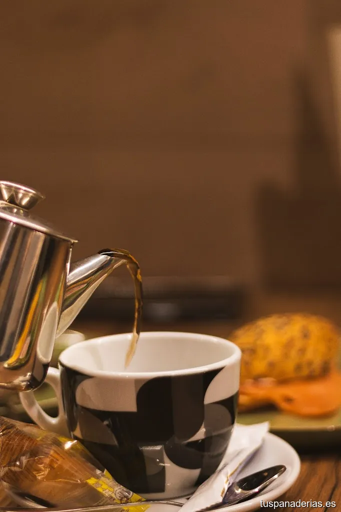 Cafetería los arcos