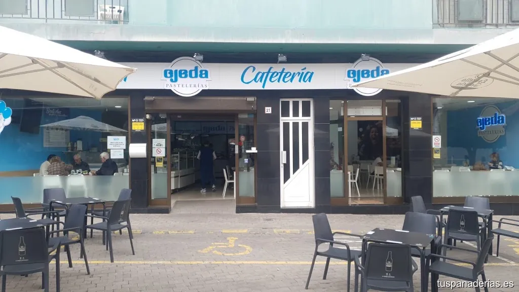 Pastelería Cafetería Ojeda