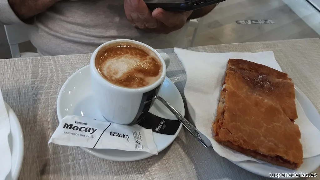 Café Pa I Dolços