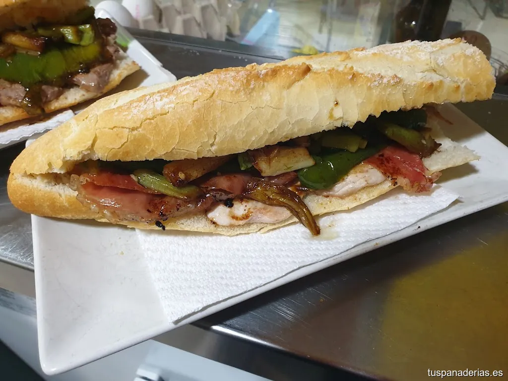 Cafeteria Pastisseria Verge de la Salut