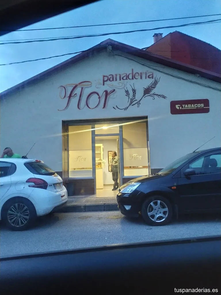 Panaderia Flor