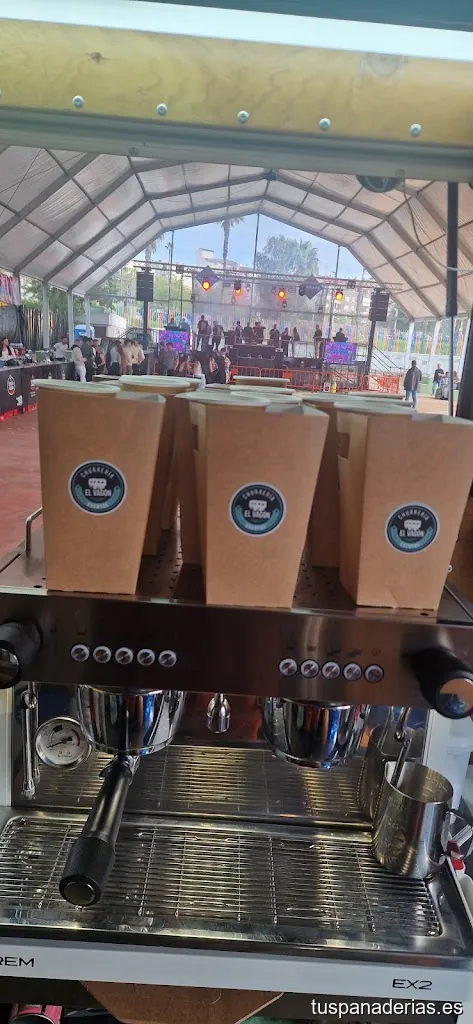 CHURRERÍA EL VAGÓN