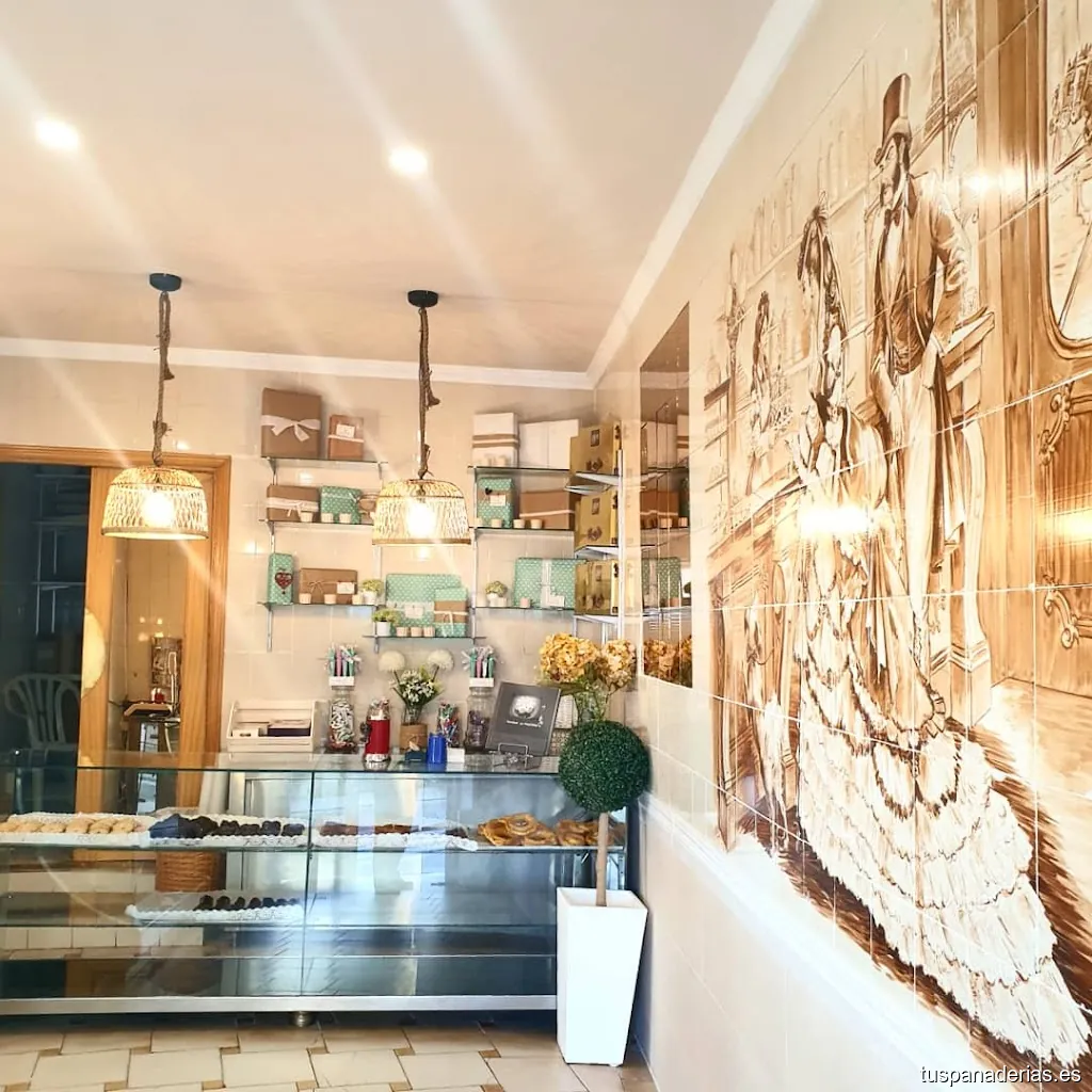 Pastelería La Madrileña