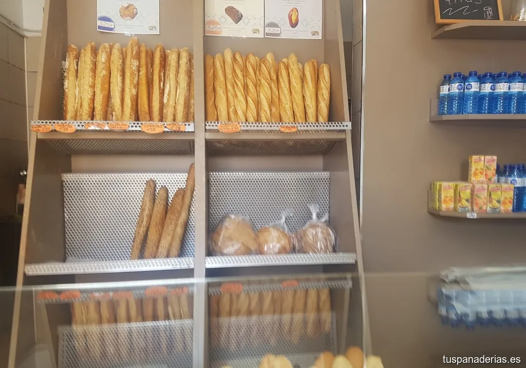 Panificadora Montgat S.L.