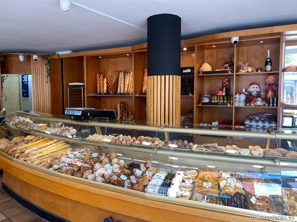 Forn de Pa l’Antiga