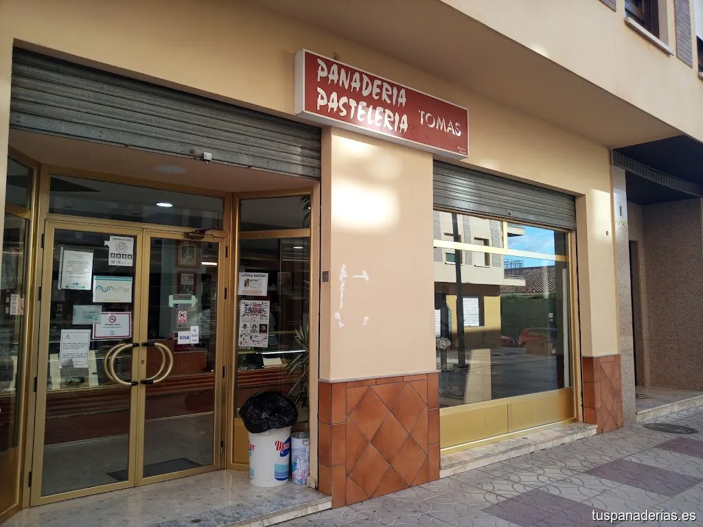 Panadería-Pastelería Tomás