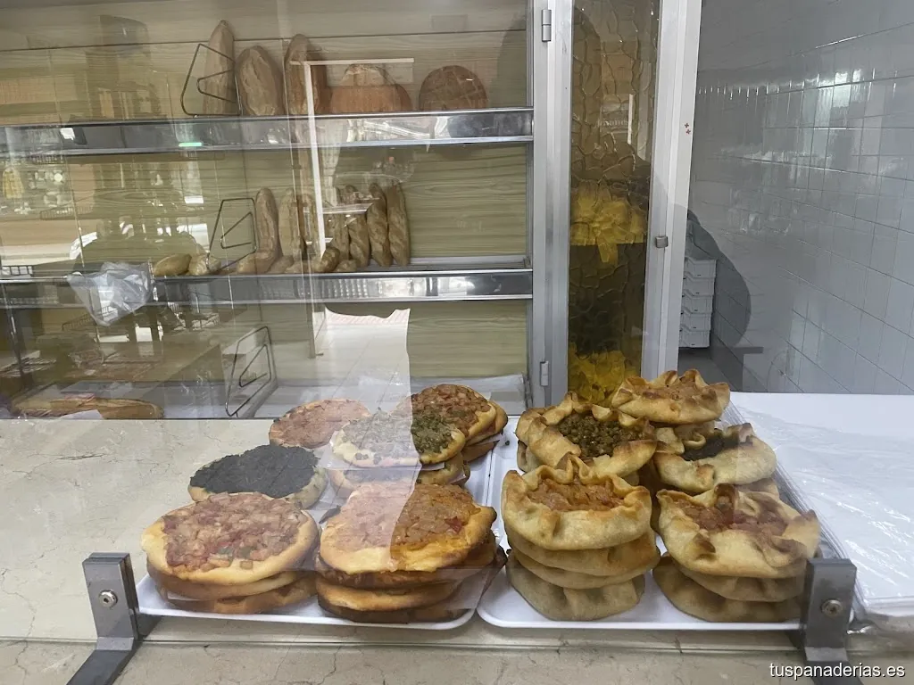 Venta De Pan Pasteleria
