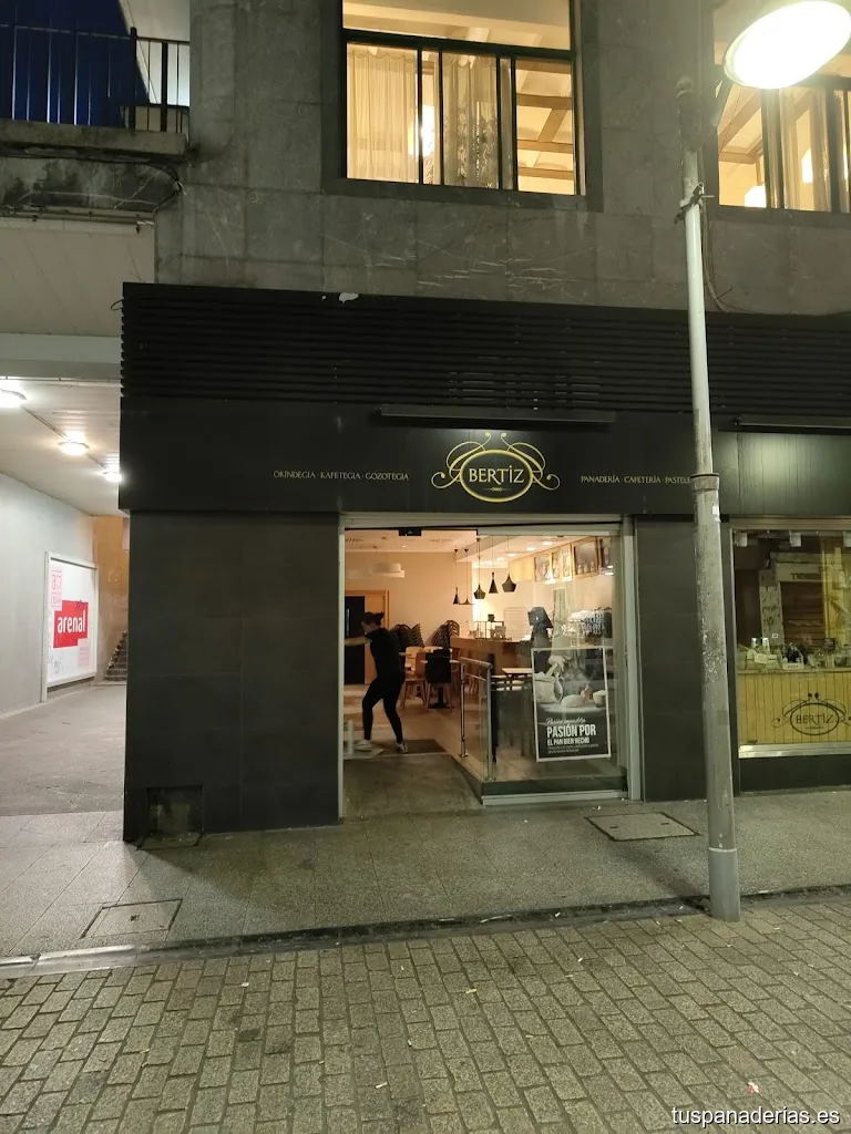 Panadería Bertiz