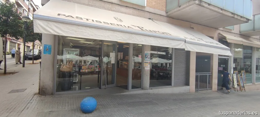 Fleca · Pastisseria Turón