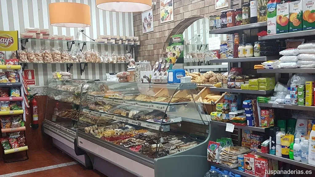 Panadería El Puente