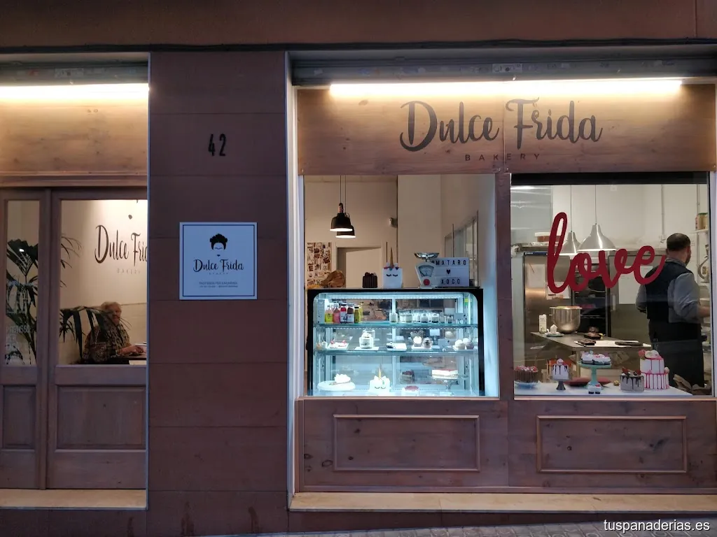 Pasteleria Dulce Bakery