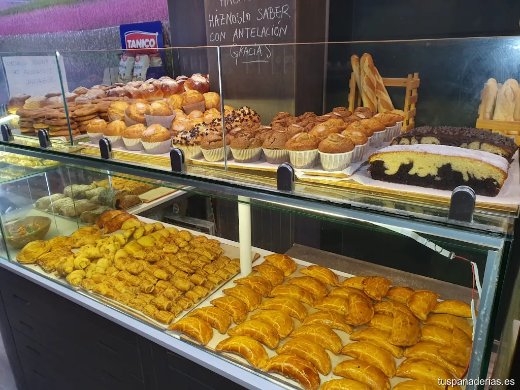 Panadería Manolo Paseo Cieza