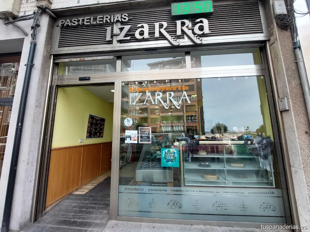 Pastelería Izarra | Santurtzi