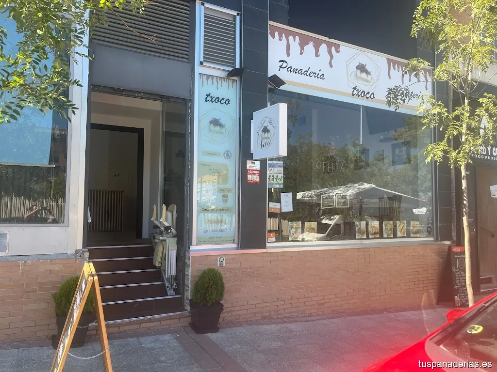 Panadería Txoco