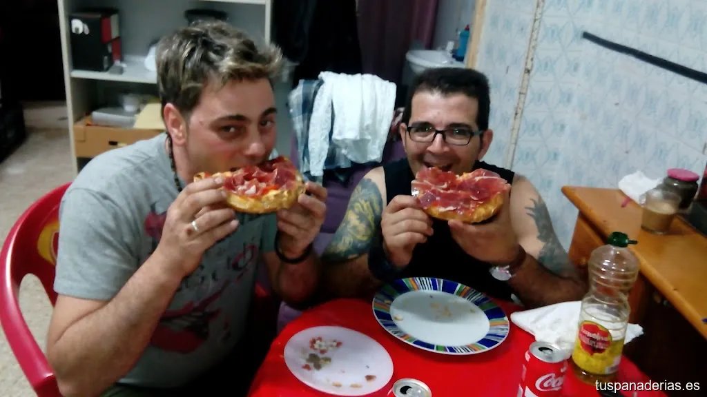 Panadería El Fraile