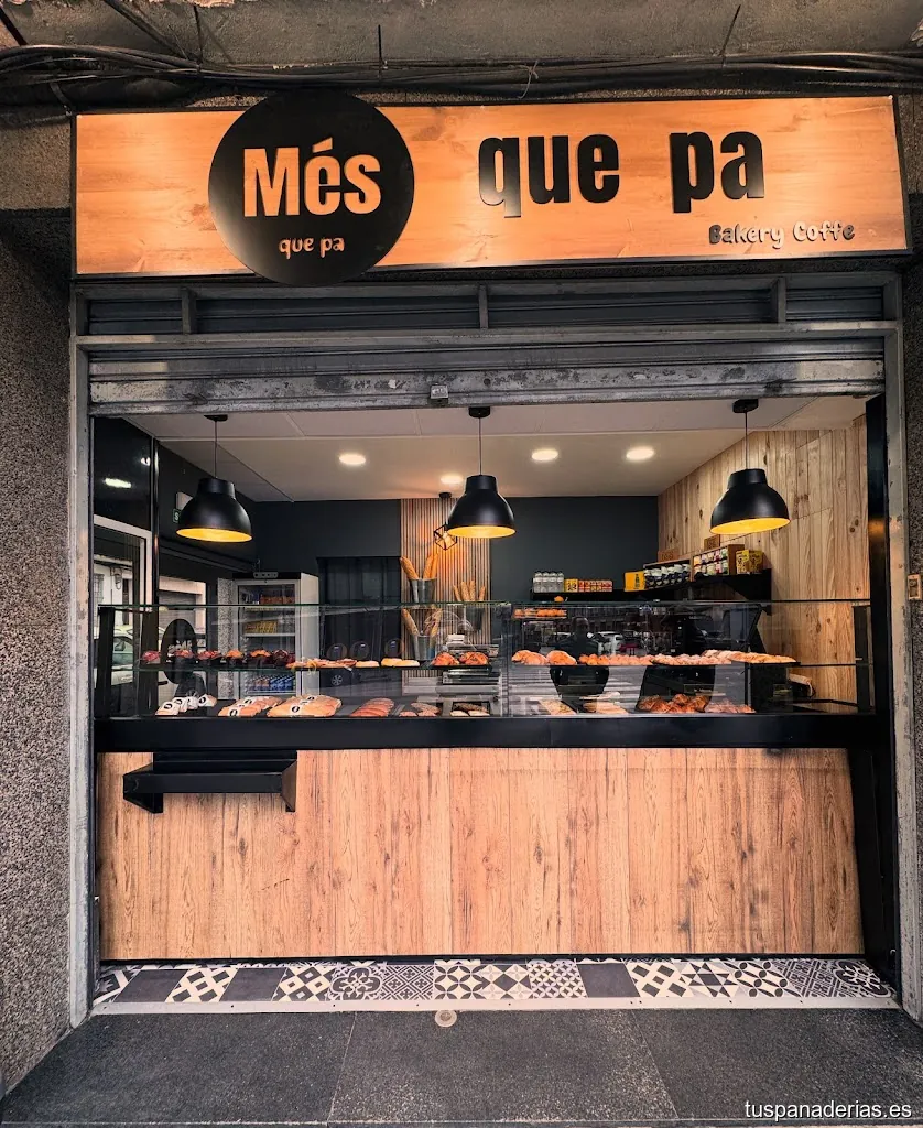 Mes que pa