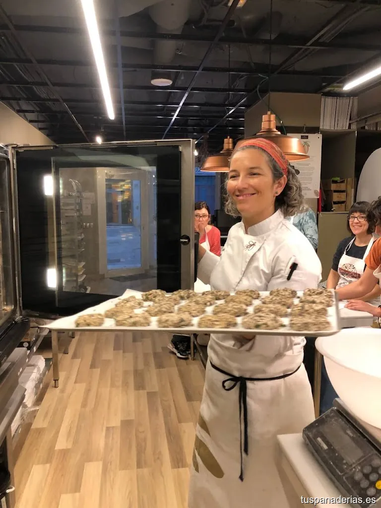 La Luciérnaga | Pastelería Natural