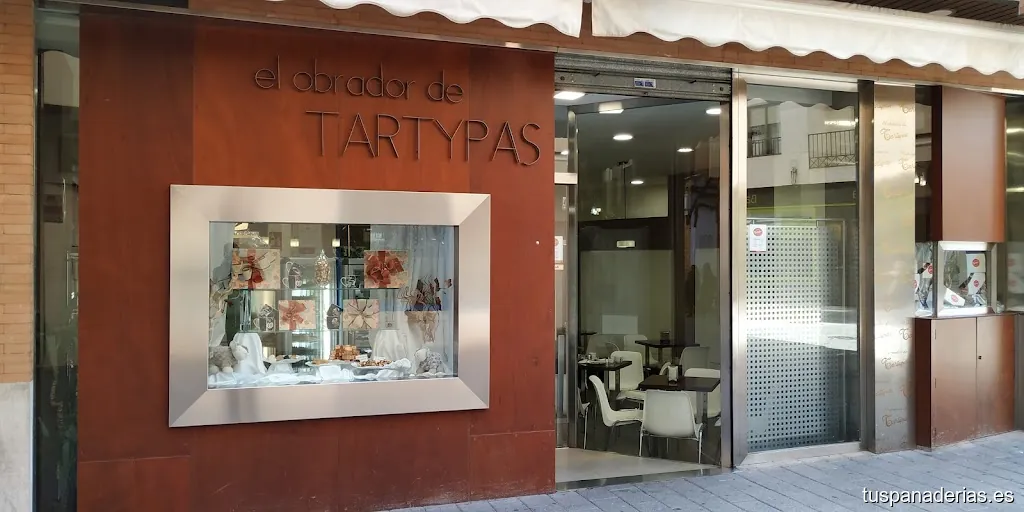 Pasteleria El Obrador de Tartypas