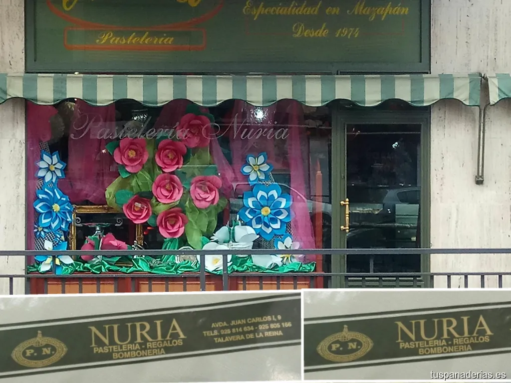 Nuria Pastelería