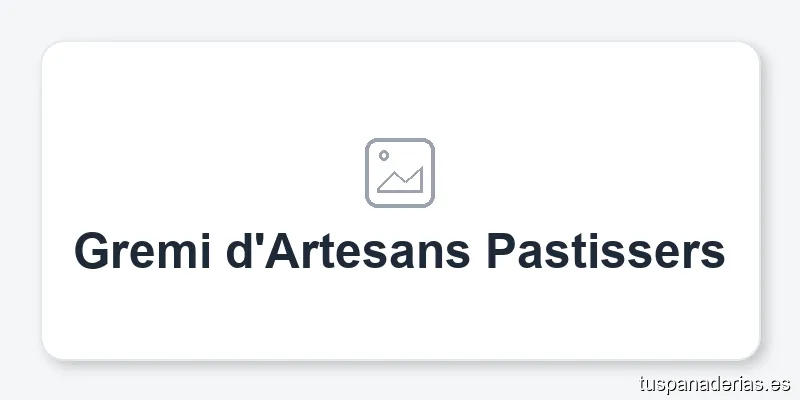 Gremi d'Artesans Pastissers