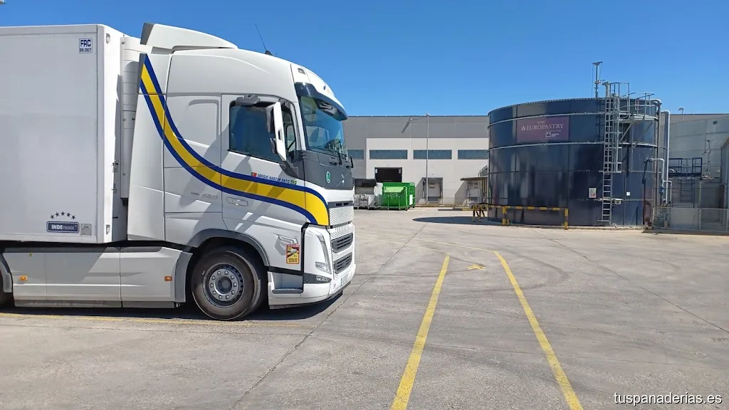 Europastry Azuqueca de Henares