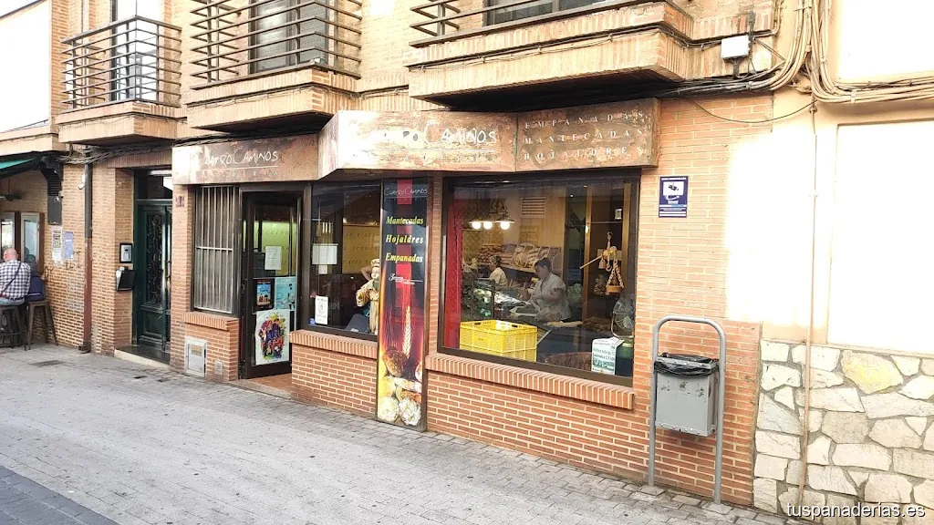 Panadería Cadierno S L