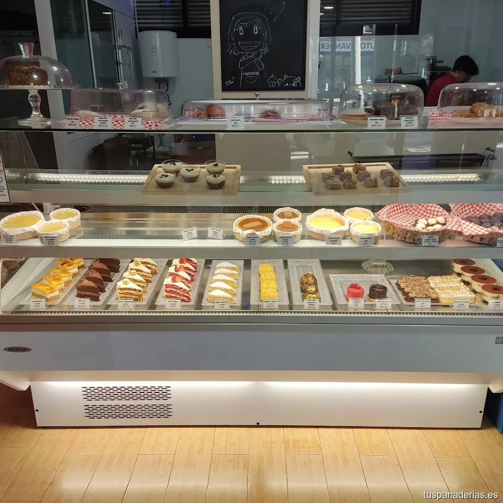 Deliria obrador artesanal