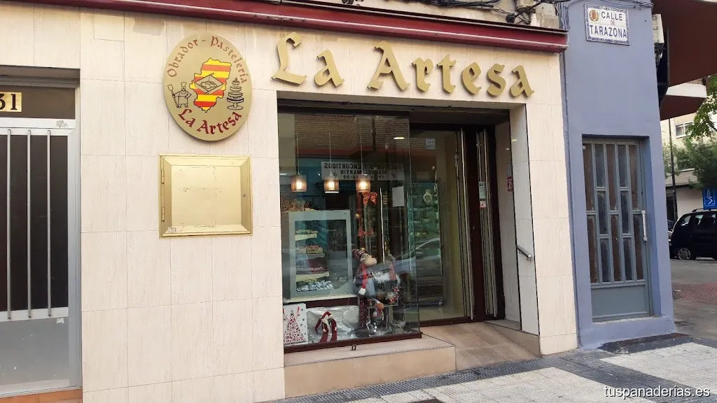 Pastelería la Artesa