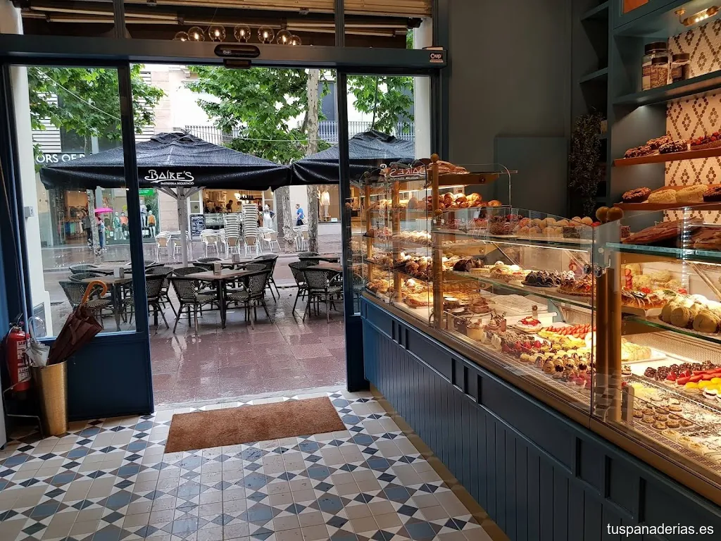 Pastelería Baire's Rambla