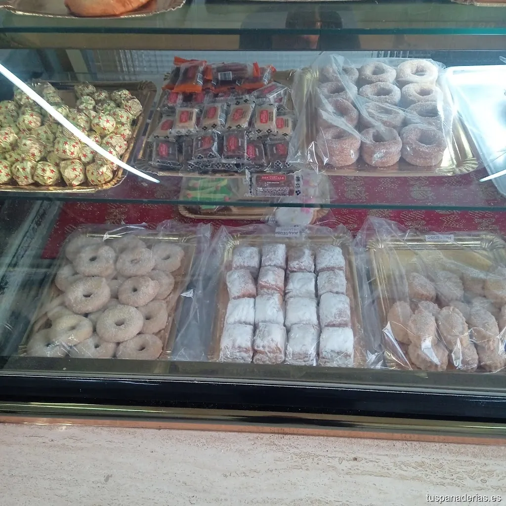 Panaderia Bolleria Delicias