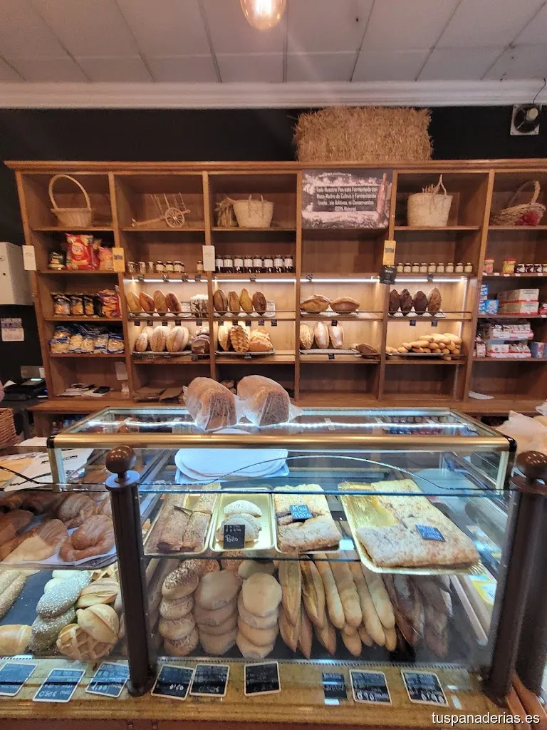 Panaderia Canela y Trigo