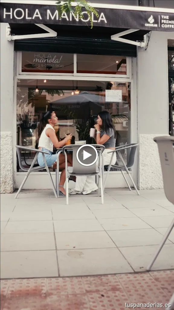 Cafeteria Hola Manola!