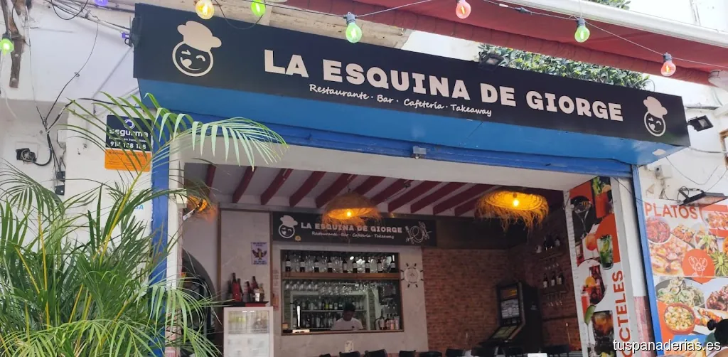 La esquina de Giorge