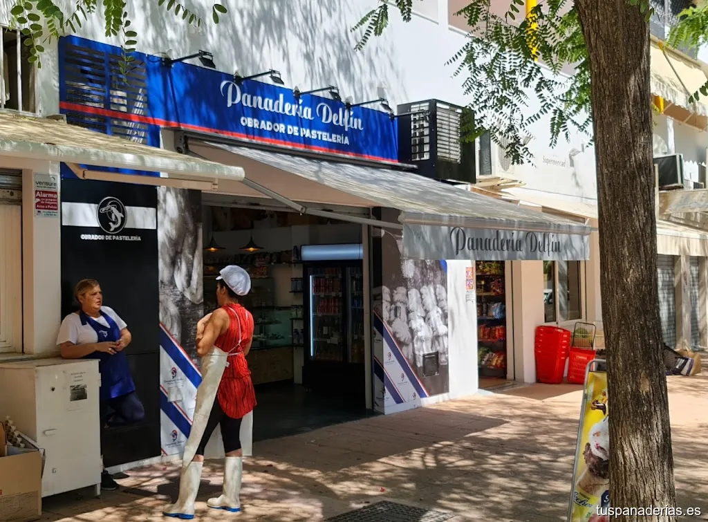 Panadería El Delfin Del Rio