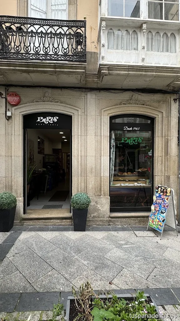 Confitería París