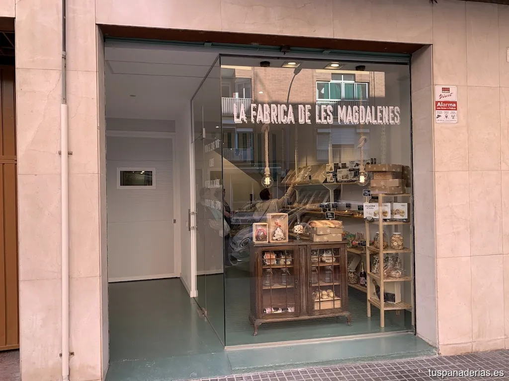 La fàbrica de les magdalenes