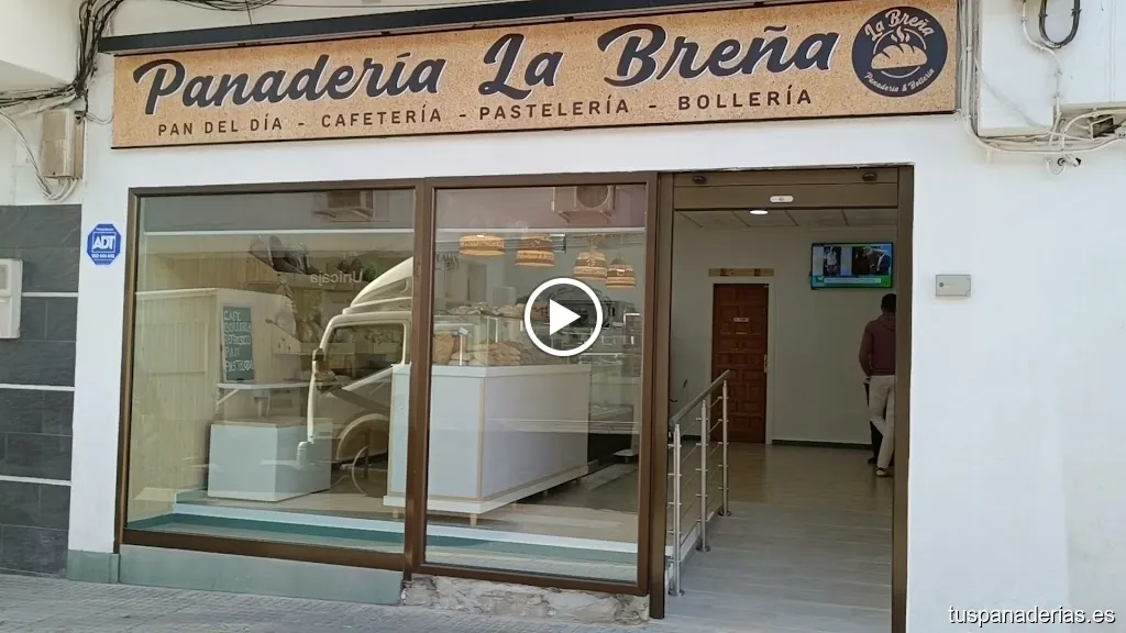 Panaderia la Breña