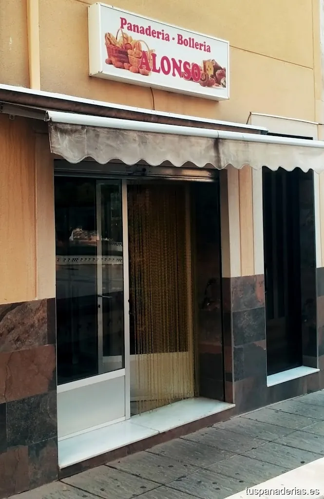 Panadería Bollería Alonso S.l.