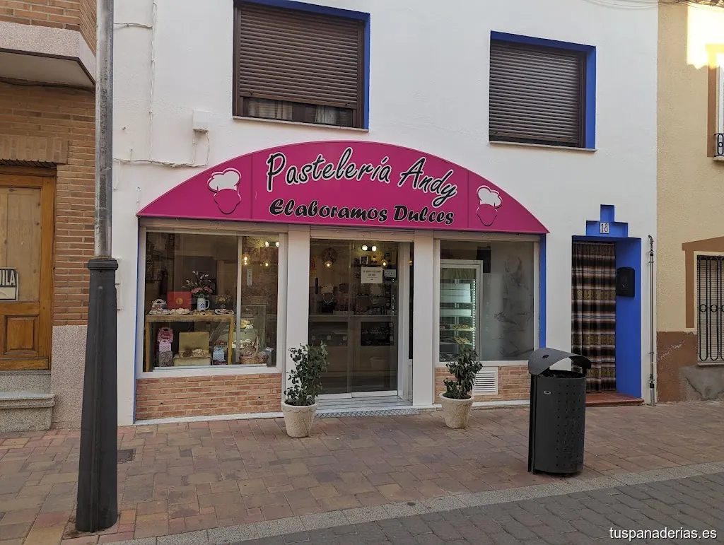 Pasteleria Andy