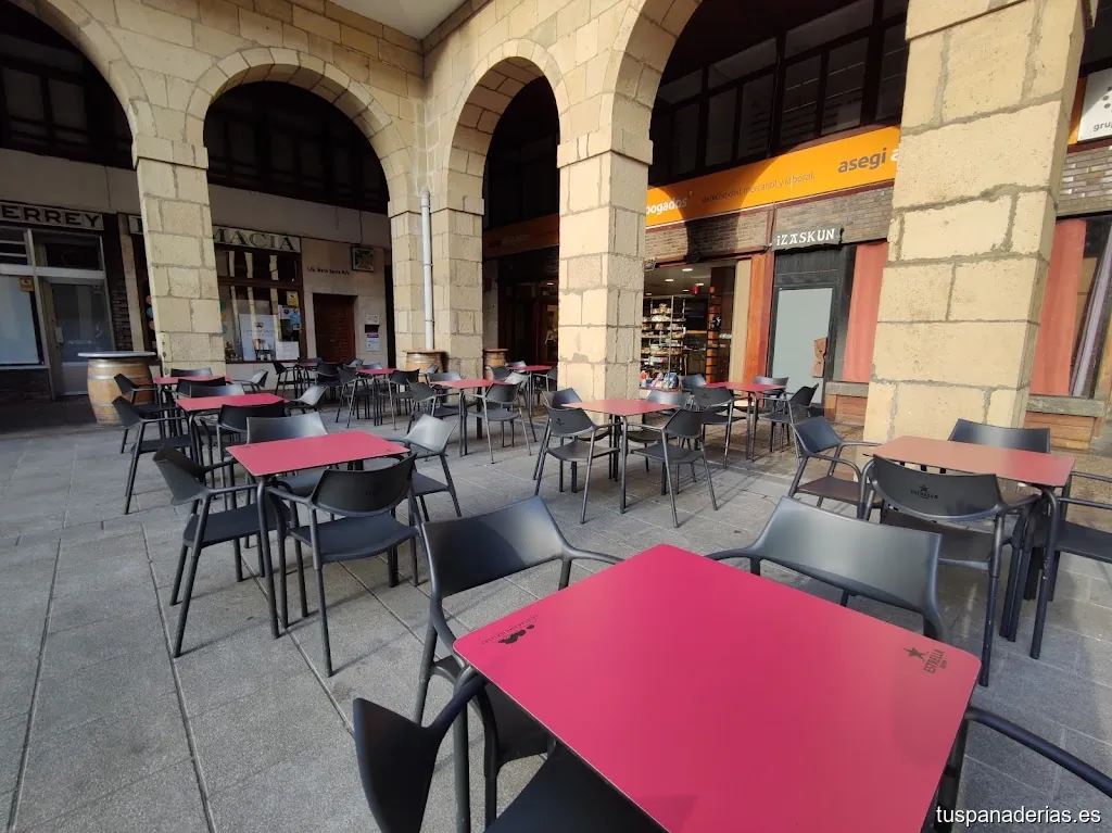 Pastelería Izaskun Gozotegia