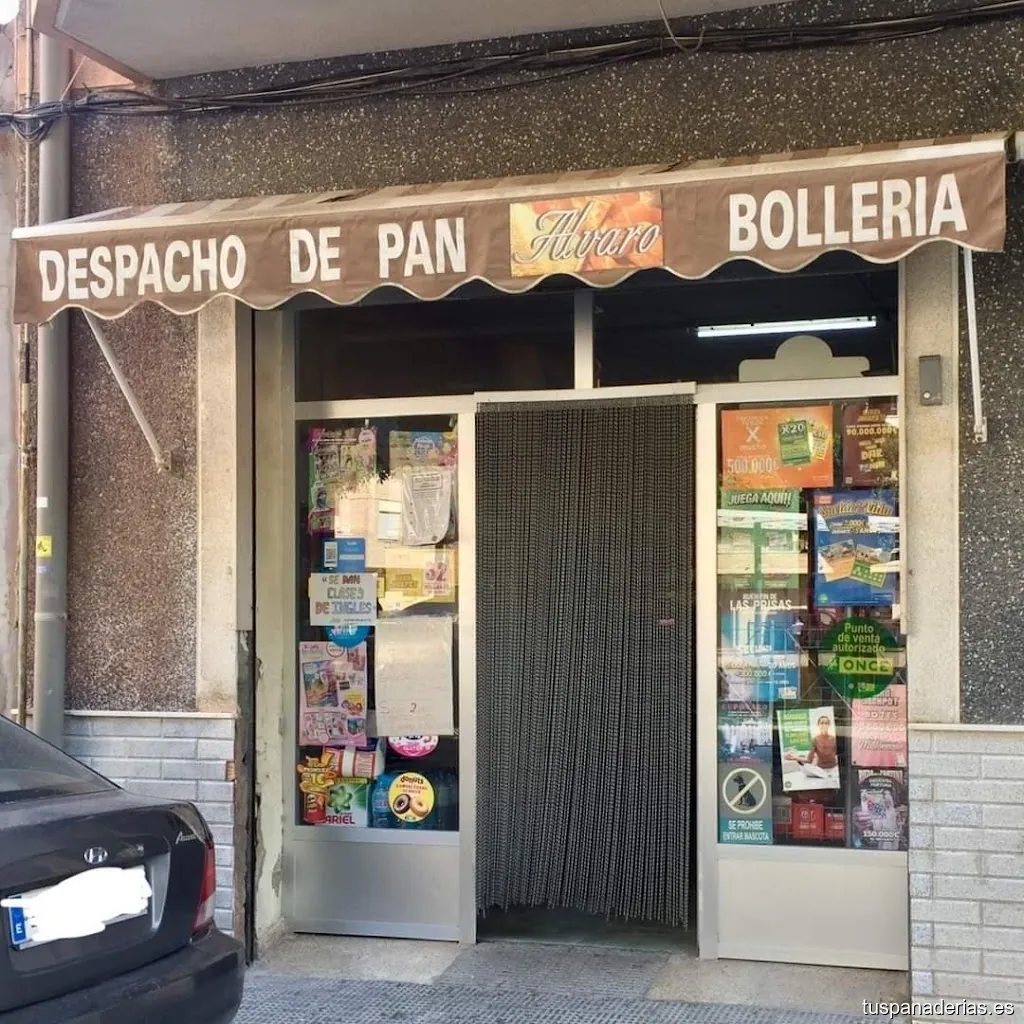 Despacho de pan Álvaro