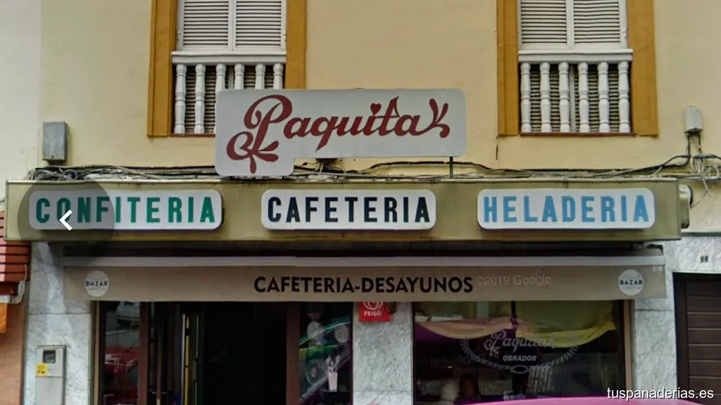 Cafeteria Paquita