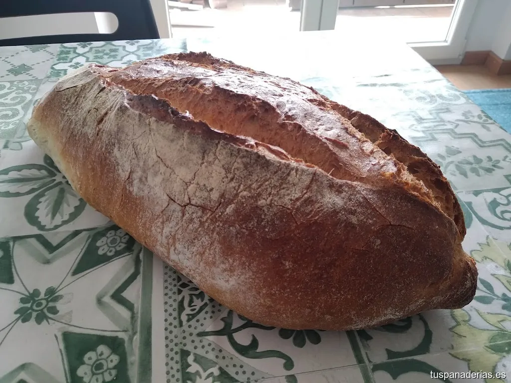 Panadería Vicente Pan de Pueblo