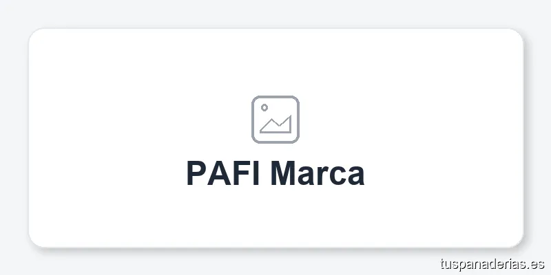 PAFI Marca