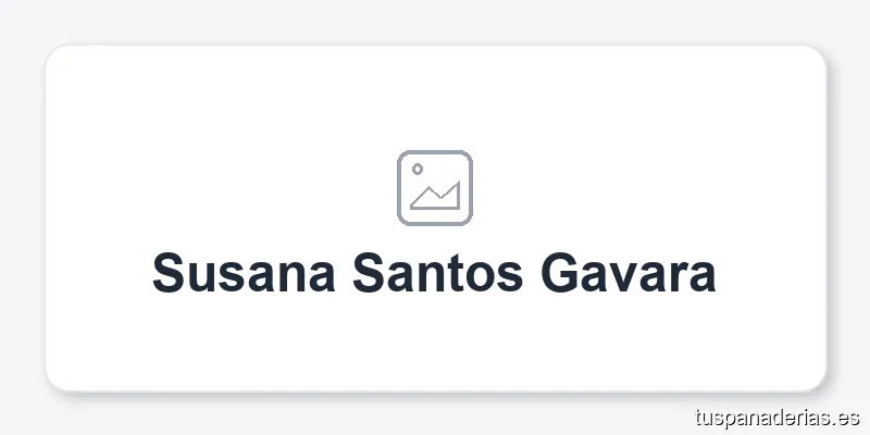 Susana Santos Gavara