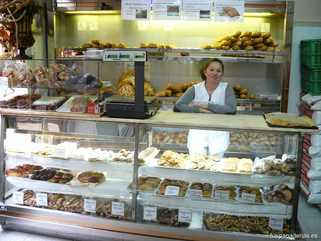 Horno Bollería Manuel Molinos